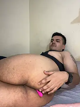 LatinBearX webcam