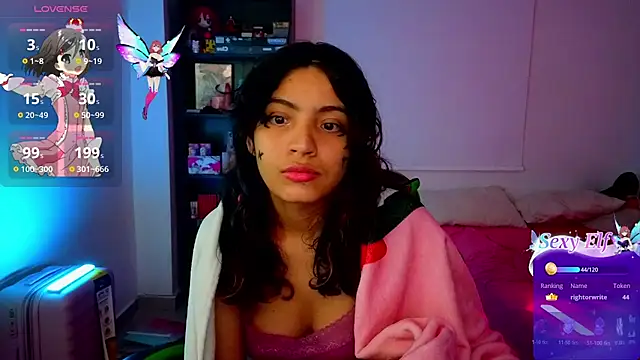 lovelyamyy - Lovelyamyy's free webcam - UK Sex Cams
