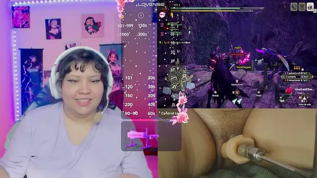 crystal7u7 webcam