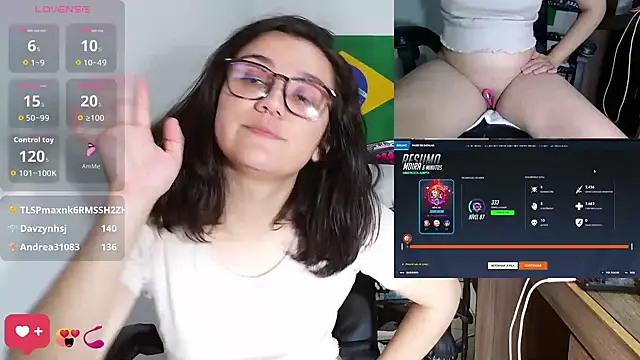 sobresalinaa webcam