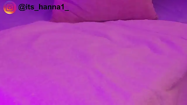 cutte_hanna18 webcam