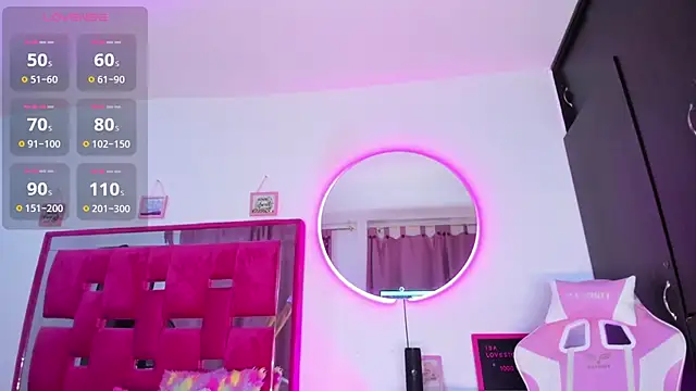 isabellalovestory webcam