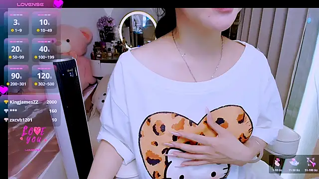 Rina_baobei webcam