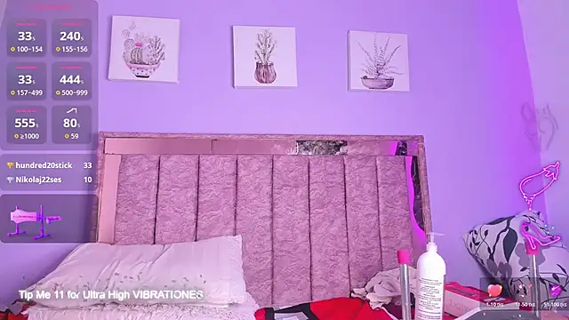 selene_cute05 webcam