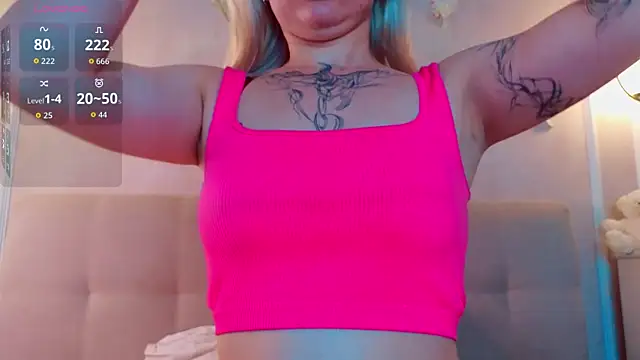 AveriReynolds webcam
