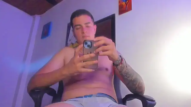 Mike_jacksson webcam