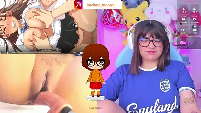 cinna_monroll webcam