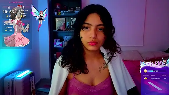 Lovelyamyy webcam