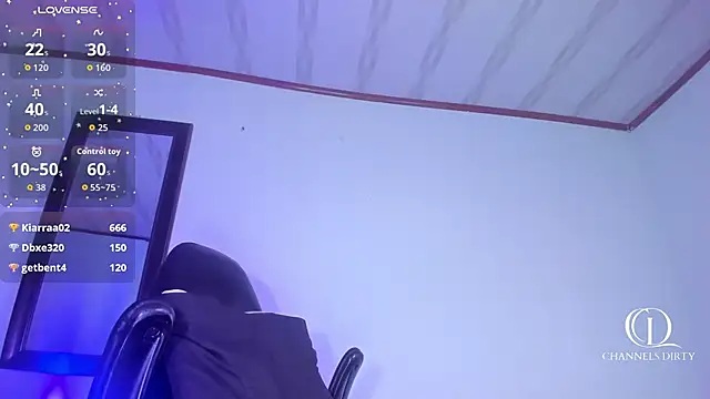 ChannelssDiirty webcam