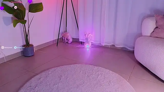 sebbyrose Live Web Cam Show
