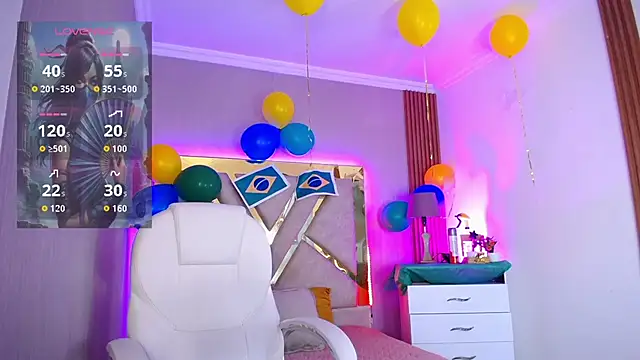Tiffany_Valentiine Live Web Cam Show