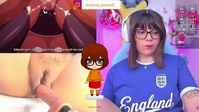 cinna_monroll webcam