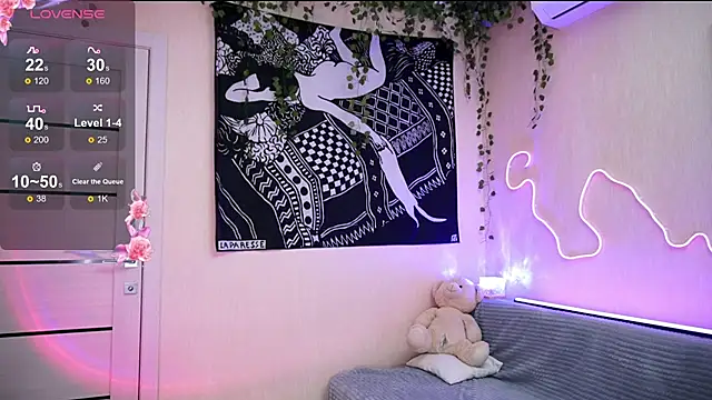 Alexa_Sparkle webcam