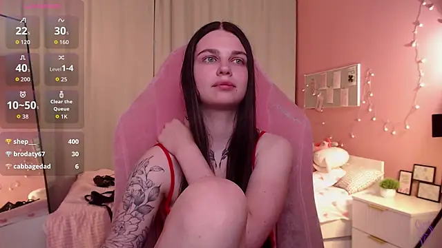 Mihcela_Furett webcam