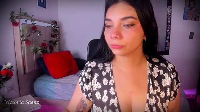 victoriaasaenz_ webcam