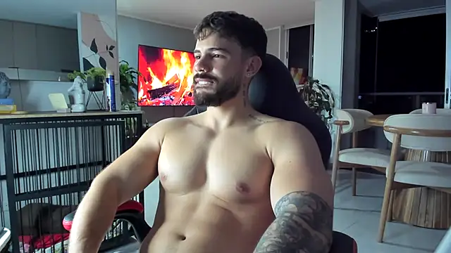 Valenthino_Salvatore Live Web Cam Show