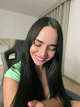 GeorginaJones webcam