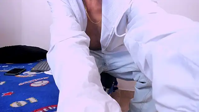 Samuel_Suarez webcam