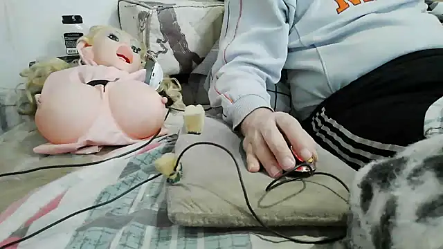 messi_syssy webcam