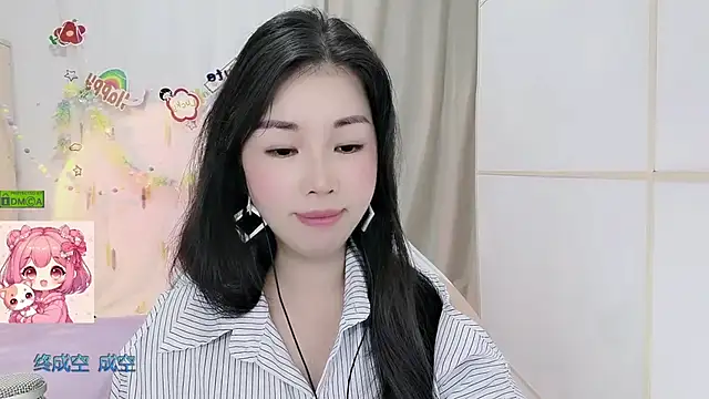 HK_angelchloe webcam