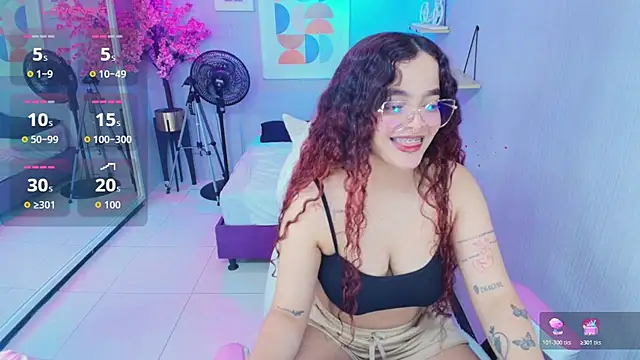 Maggy_t18 webcam