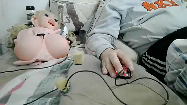 messi_syssy webcam