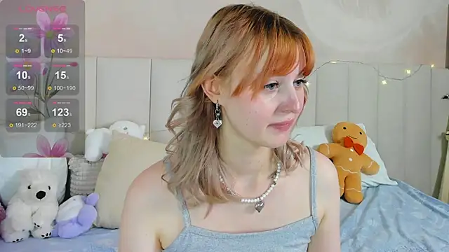 AdeleSilvy webcam