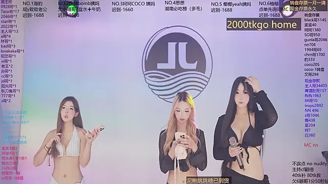 Sw-001 Live Web Cam Show