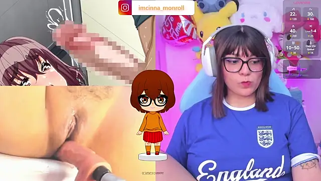 cinna_monroll webcam