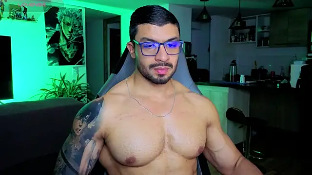 Michael_Diamond webcam