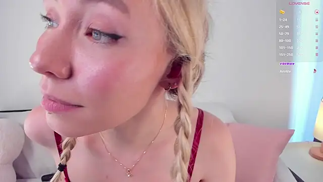 DanaCandy webcam