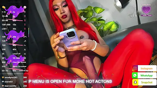Dominant_MISTRESSxxCASSIE webcam