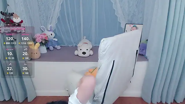 Xiaodie-baby webcam