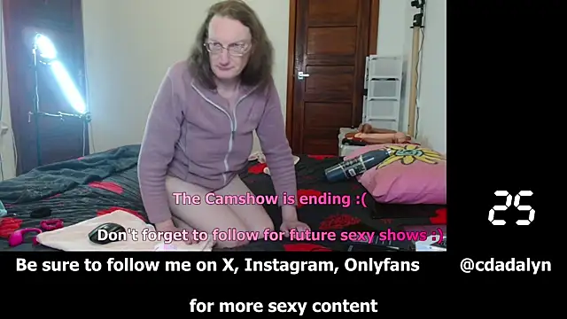 CDAdalyn webcam