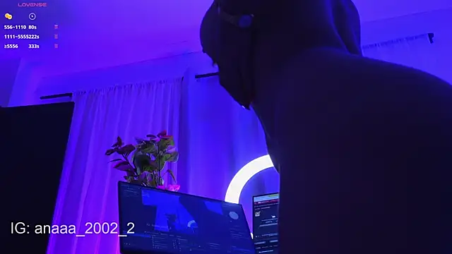 maykka webcam