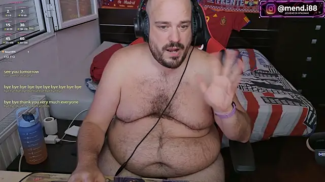 menditeta1 webcam