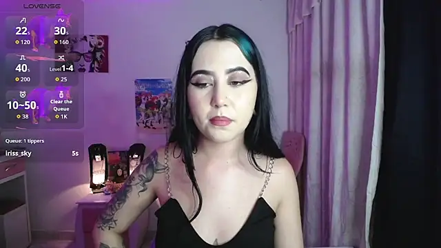 iris_sky webcam