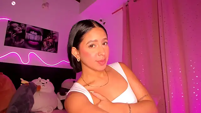 Vickysth webcam