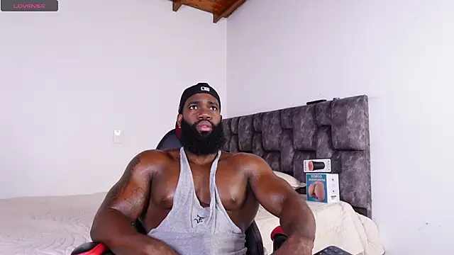 james_musclebbc webcam