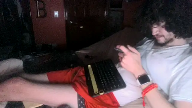 Teddy4420 webcam
