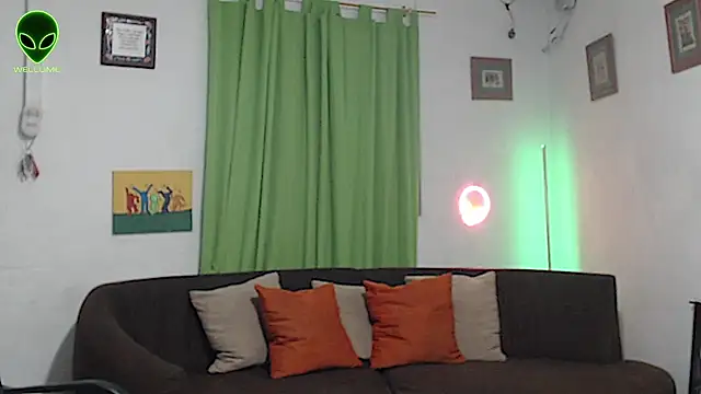 alpha_zom webcam