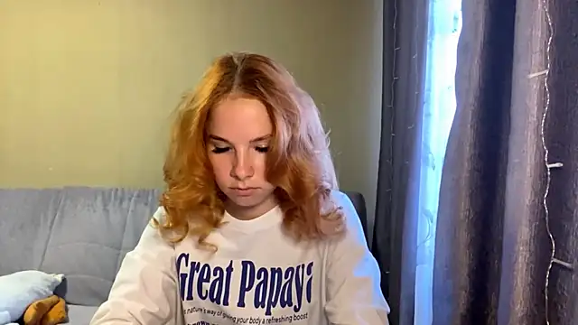 Ginger_Baby webcam
