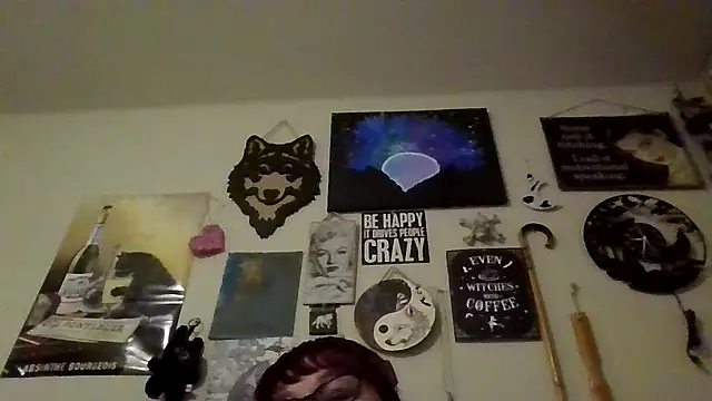 GothyBaby webcam