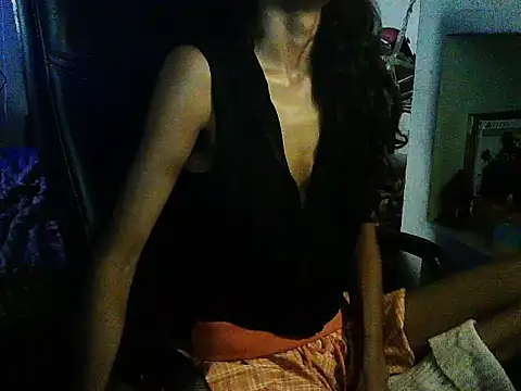 exude_diya webcam