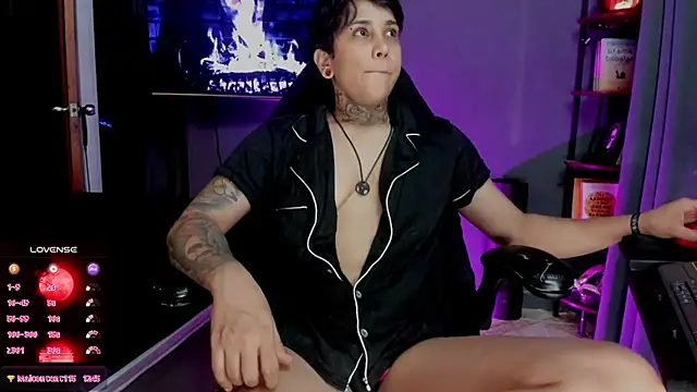 ZhoeStrong webcam