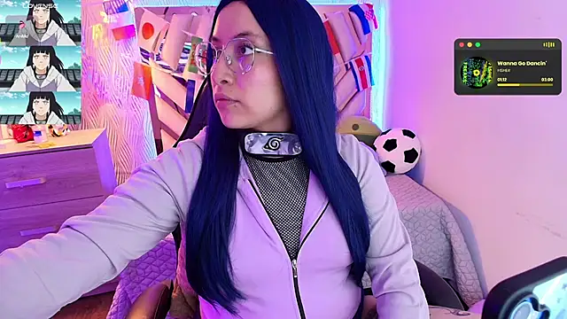 NyxAndria_1 webcam