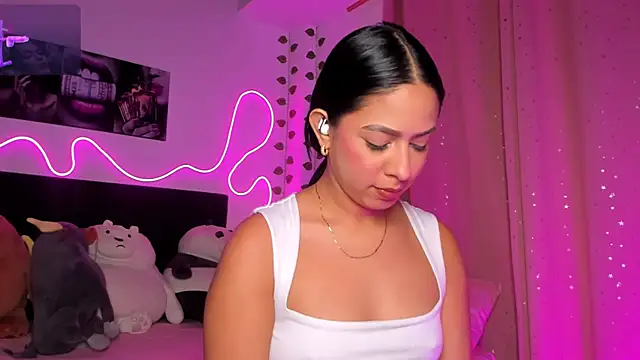 Vickysth webcam