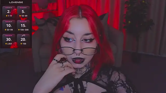 Mistress__Marcelline webcam