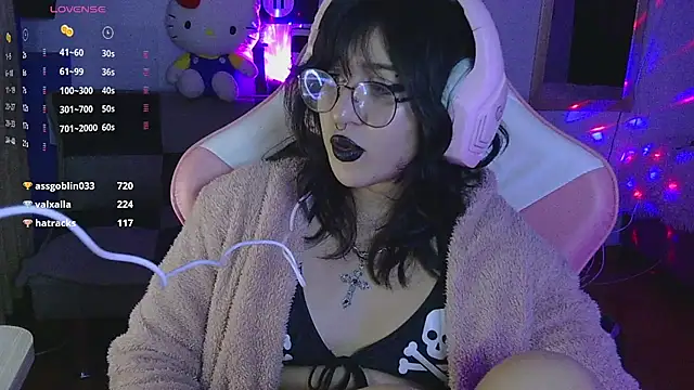 Hachiko_Love webcam