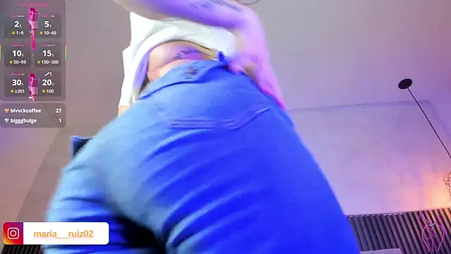 PAULETEJOHNSON webcam
